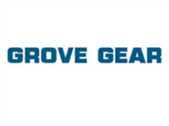 美國GROVE GEAR減速機(jī)
