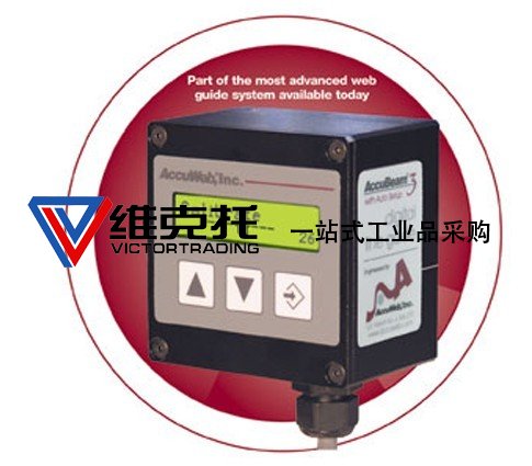 美國ACCUWEB，ACCUWEB糾偏控制器，