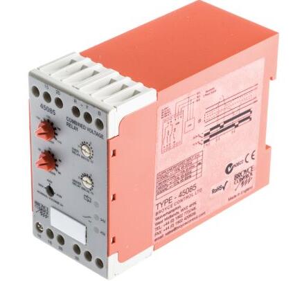 英國BROYCE繼電器計時器、控制繼電器