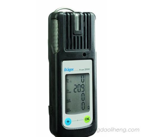 德國DRAGER氣體檢測(cè)儀
