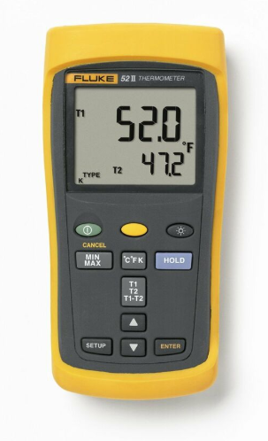 Electrotherm溫度計