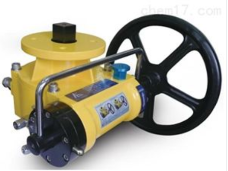 Easytork閥門(mén)、執(zhí)行器