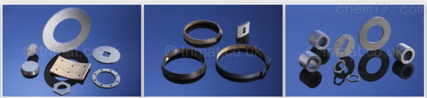 Trimat剎車片、離合器