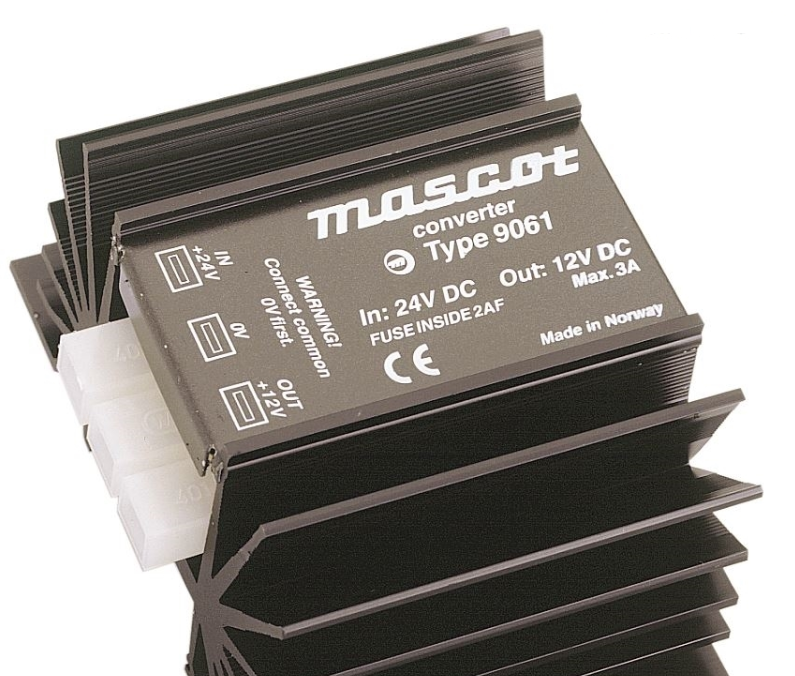 供應(yīng)德國mascot電源、充電器