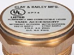 Clay Bailey閥門(mén)、穹頂，Clay & Bailey防溢流閥